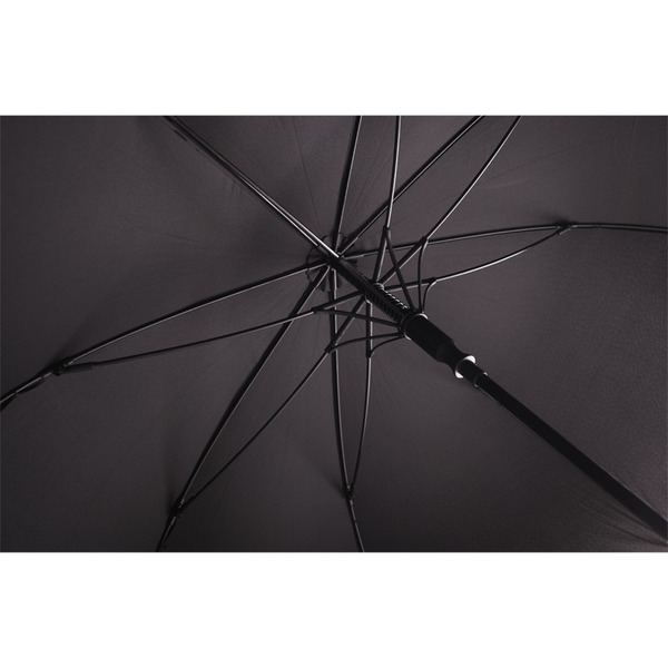 R07937.02 - Elegancki parasol Lausanne, czarny