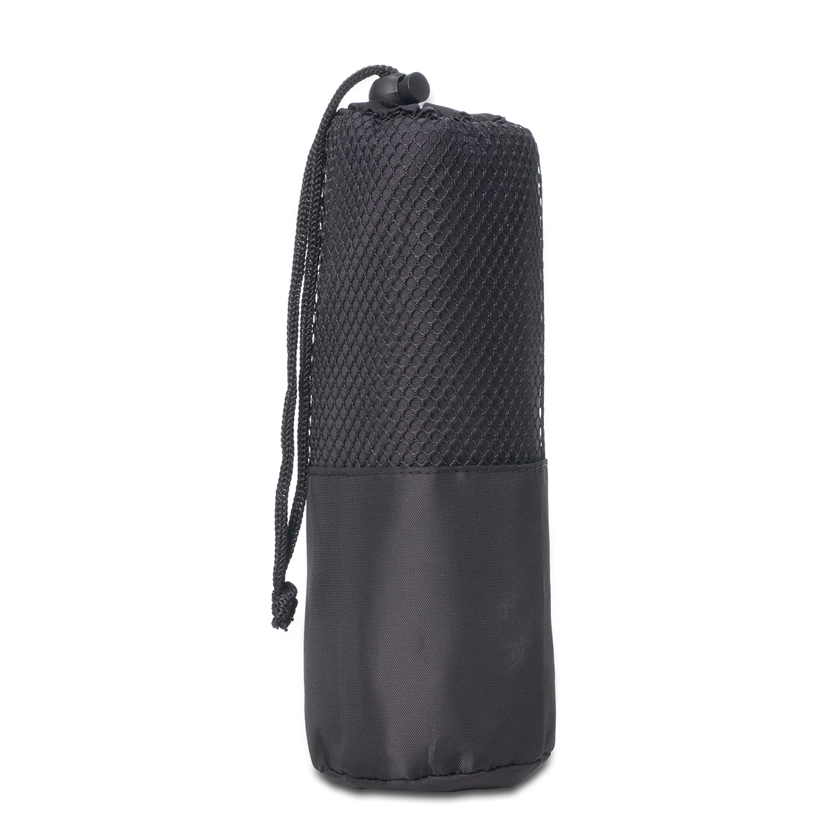 R07979.02 - Ręcznik sportowy Sparky,, czarny 