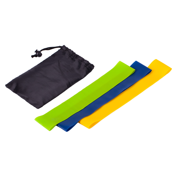 R07986.99 - Zestaw taśm treningowych, mix