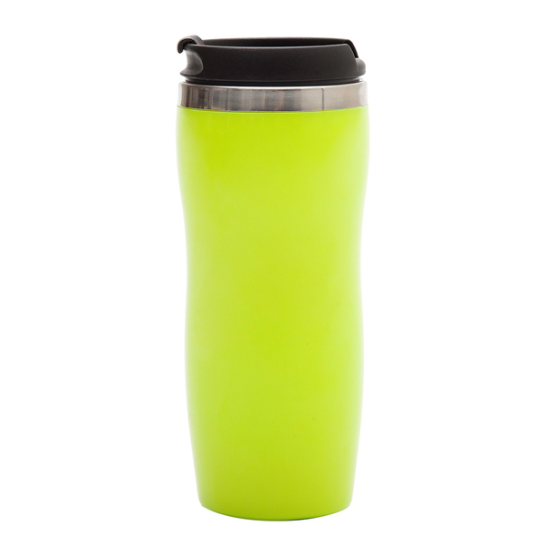 R08224.05 - Kubek termiczny Skien 350 ml, zielony
