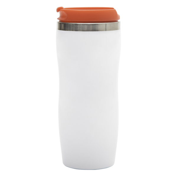 R08225.08 - Kubek termiczny Askim 350 ml, czerwony
