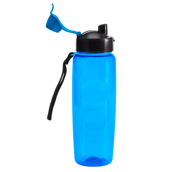 R08294.04 - Bidon Jolly 700 ml, niebieski