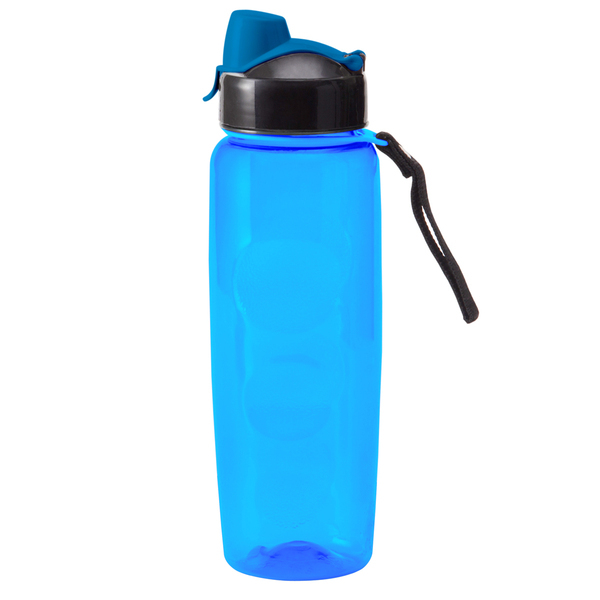 R08294.04 - Bidon Jolly 700 ml, niebieski
