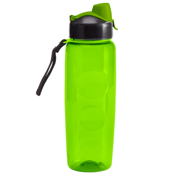 R08294.05 - Bidon Jolly 700 ml, zielony