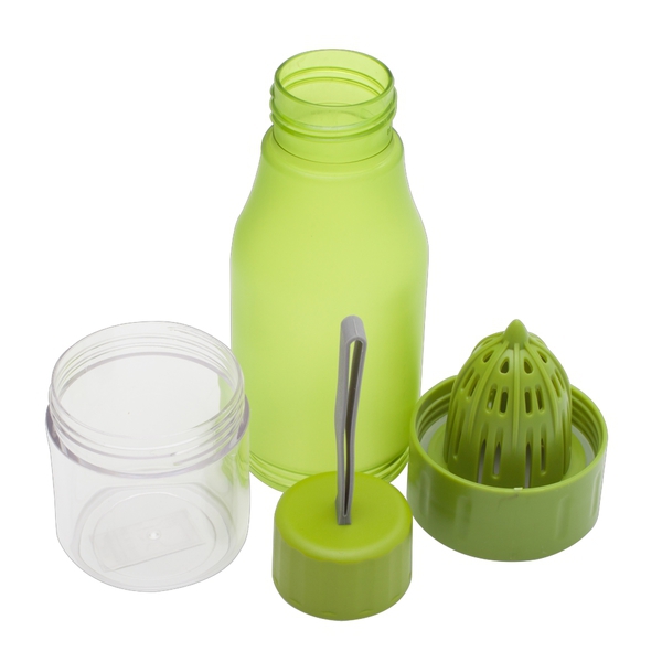 R08314.05 - Bidon 600 ml Delight, zielony