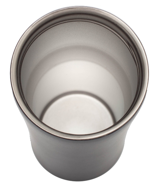 R08337.08 - Kubek termiczny Lahti 450 ml, czerwony