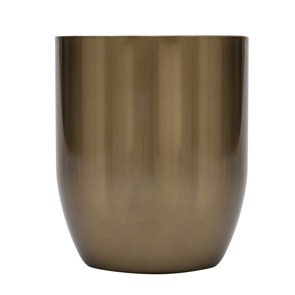 R08342.79 - Kubek stalowy Dusk 350 ml, złoty