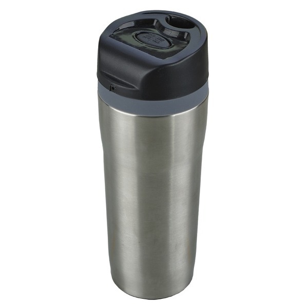 R08394.01.O - Kubek termiczny Winnipeg 350 ml, srebrny