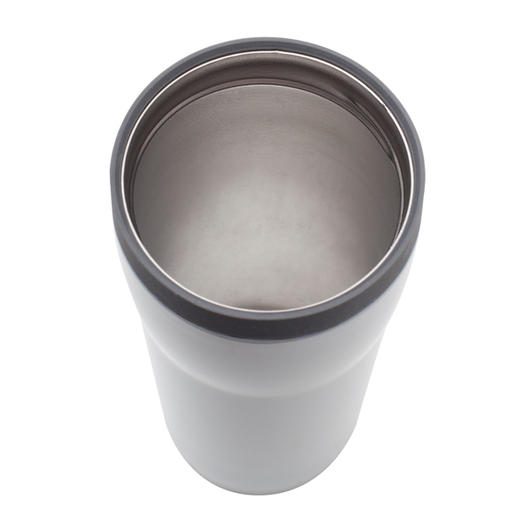 R08394.06 - Kubek termiczny Winnipeg 350 ml, biały