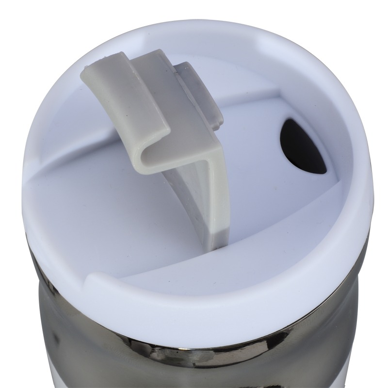 R08398.06 - Kubek termiczny Ottawa 450 ml, biały
