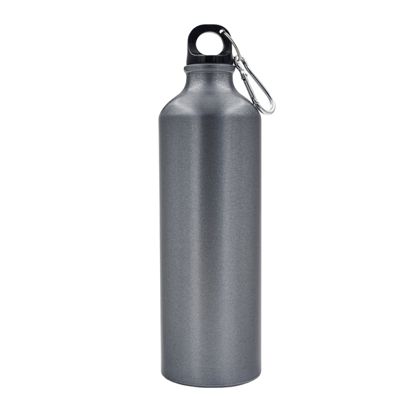 R08416.41 - Bidon aluminiowy Tripper 800 ml, grafitowy