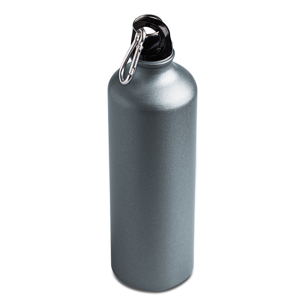 R08416.41 - Bidon aluminiowy Tripper 800 ml, grafitowy