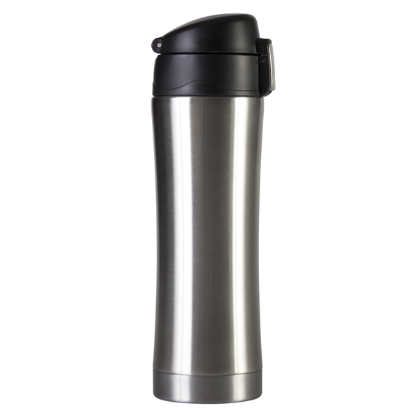 R08424.01 - Kubek termiczny Secure 400 ml, srebrny
