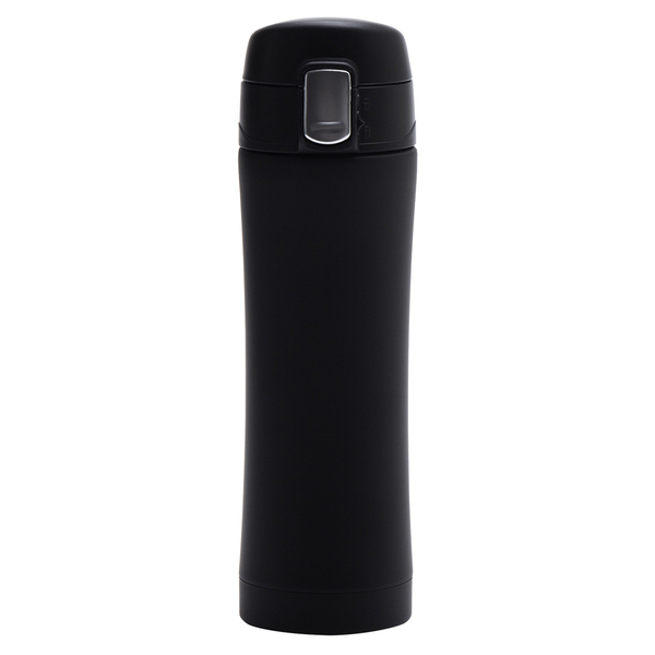 R08424.02 - Kubek termiczny Secure 400 ml, czarny