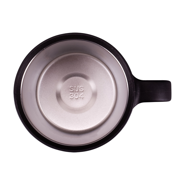 R08427.06 - Kubek z uchem Chillout 350 ml, biały