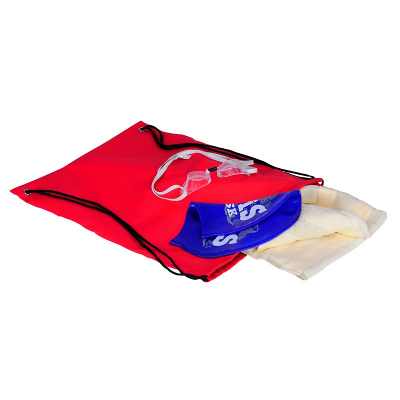 R08695.08 - Plecak promocyjny, czerwony