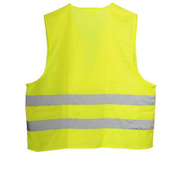R17759.03 - Kamizelka odblaskowa rozm. L, żółty