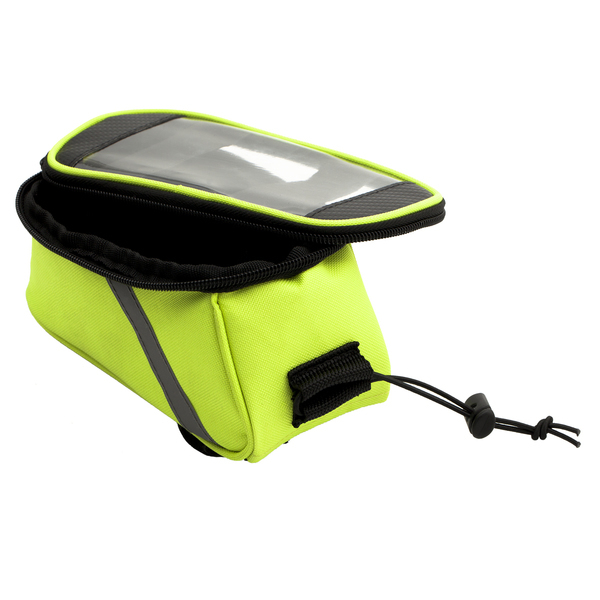 R17842.55 - Torebka na rower Bikeysmart, jasny zielony