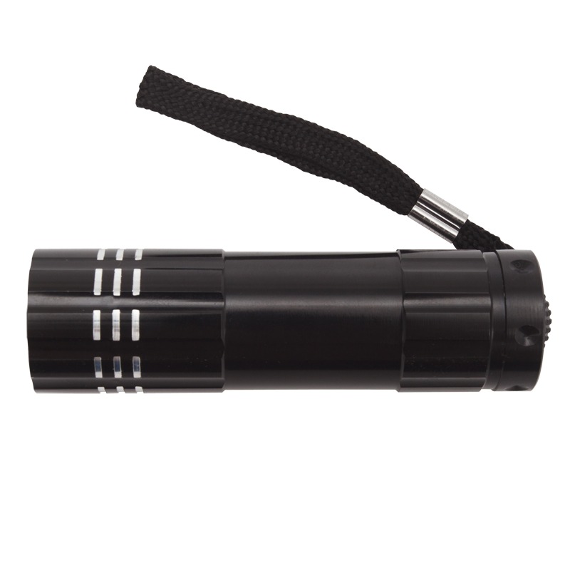 R35665.02 - Latarka LED Jewel, czarny
