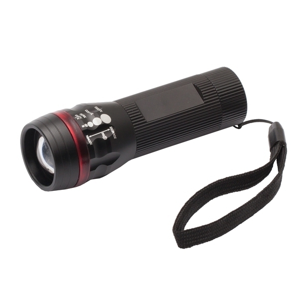 R35676.02 - Latarka Vision, czarny
