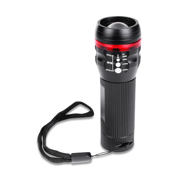 R35676.02 - Latarka Vision, czarny