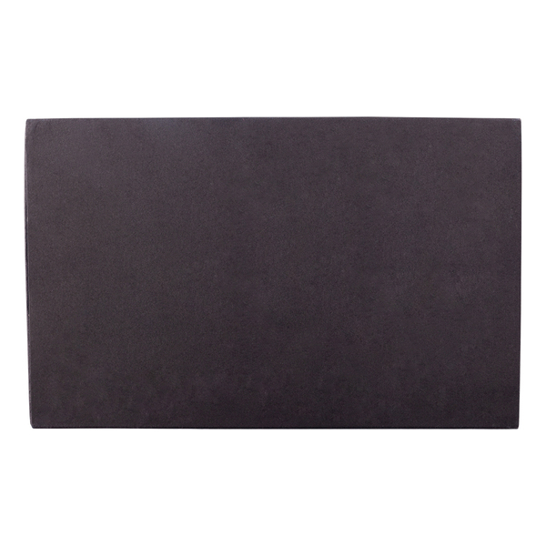 R64214.42 - Zestaw notes z długopisem Abrantes, granatowy
