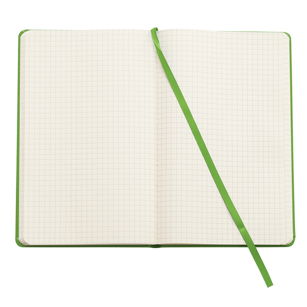 R64227.05 - Notatnik 130x210/80k kratka Asturias, zielony