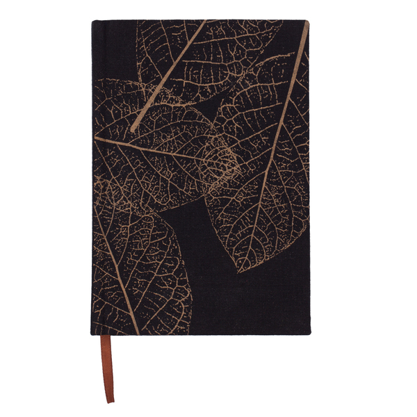 R64238.79 - Zestaw Porto - notes z długopisem, brązowy