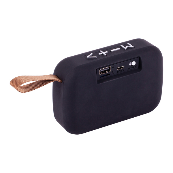 R64377.02 - Głośnik BT Audionic, czarny