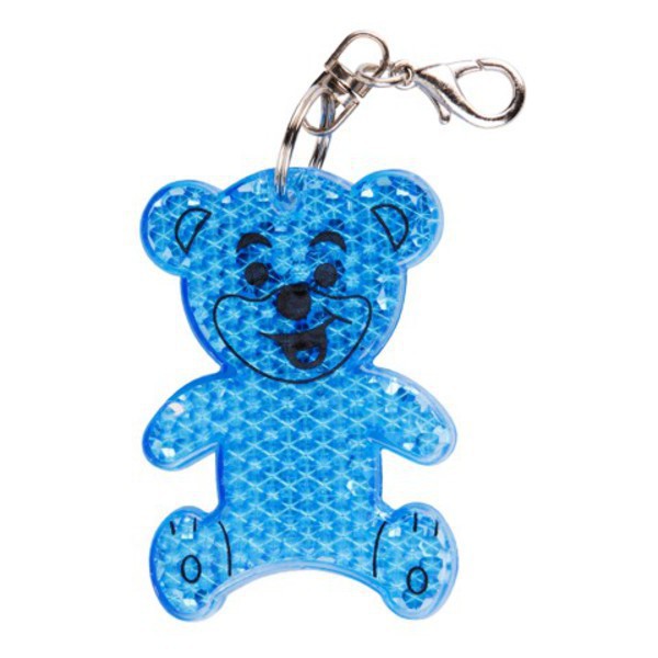 R73235.04 - Brelok Teddy, niebieski