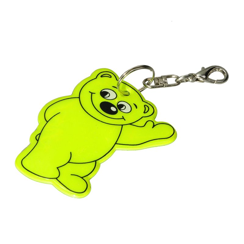 R73245.05 - Brelok Beary, żółty