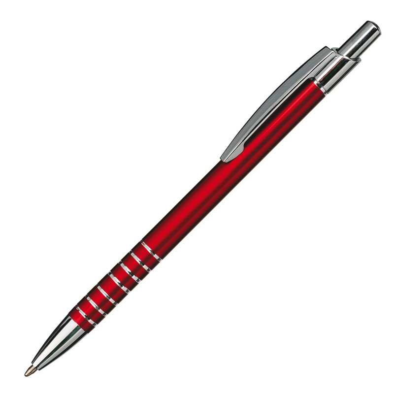 R73367.08 - Długopis Bonito, czerwony