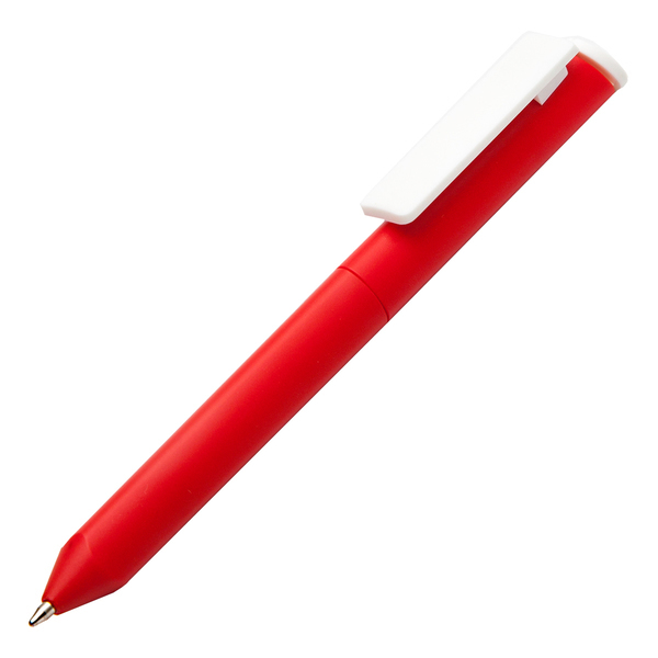 R73416.08 - Długopis CellReady, czerwony
