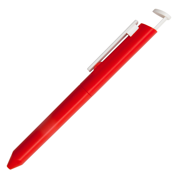 R73416.08 - Długopis CellReady, czerwony