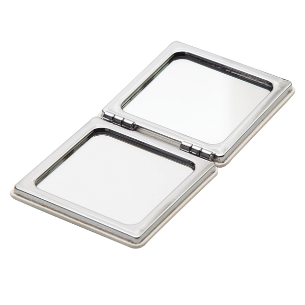 R73532.06 - Lusterko Boxy, biały