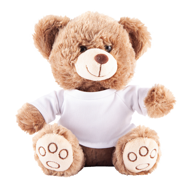 R74041.10 - Maskotka Grizzly, brązowy
