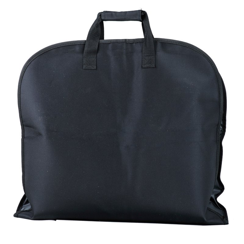 R91822 - Torba na garnitur Fontana, czarny