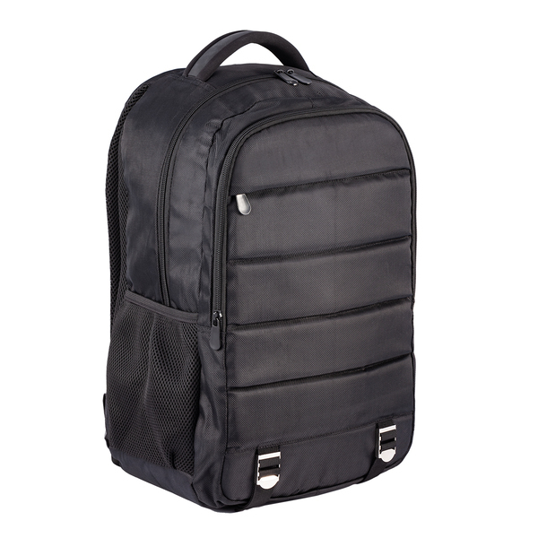 R91837.02 - Plecak Cortez, czarny