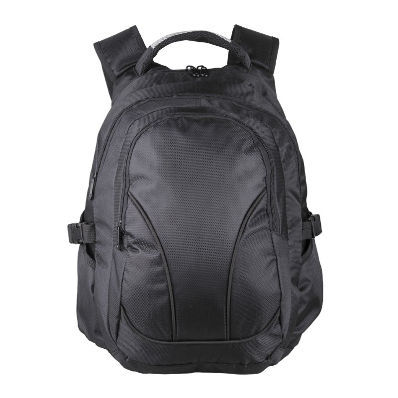 R91839 - Plecak na laptopa Pensacola, czarny