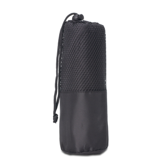 R07979 - Ręcznik sportowy Sparky,, czarny 